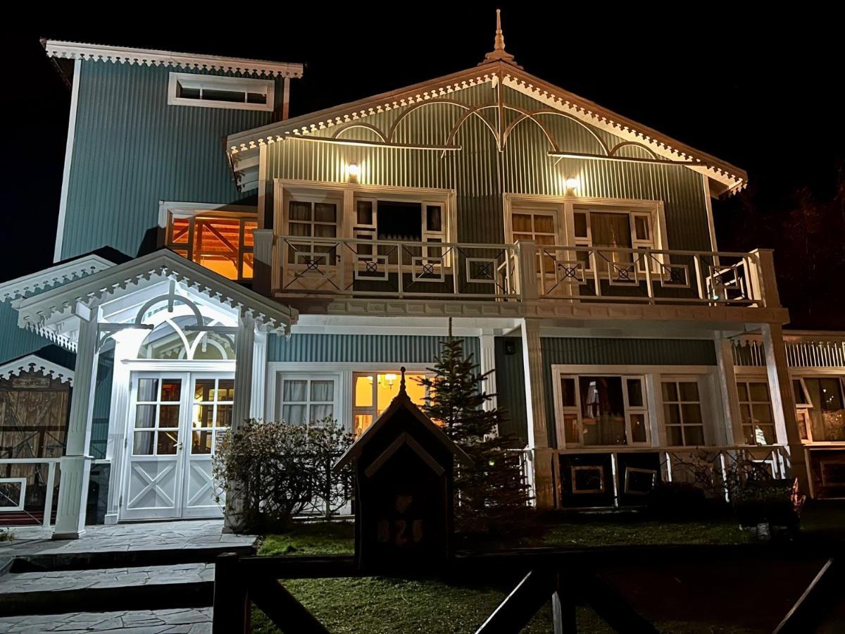 Hotel Campanilla Ushuaia Esterno foto