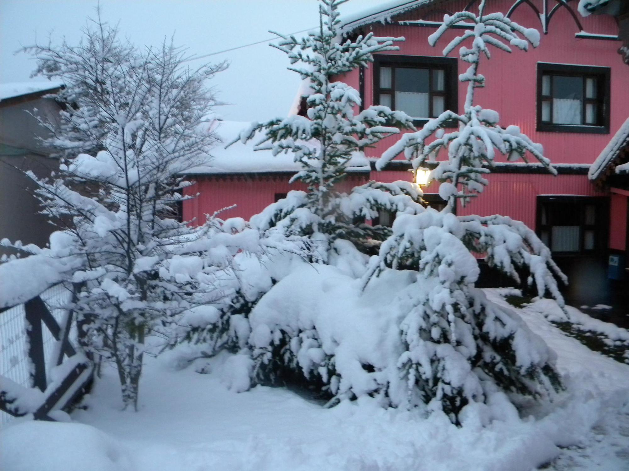 Hotel Campanilla Ushuaia Esterno foto
