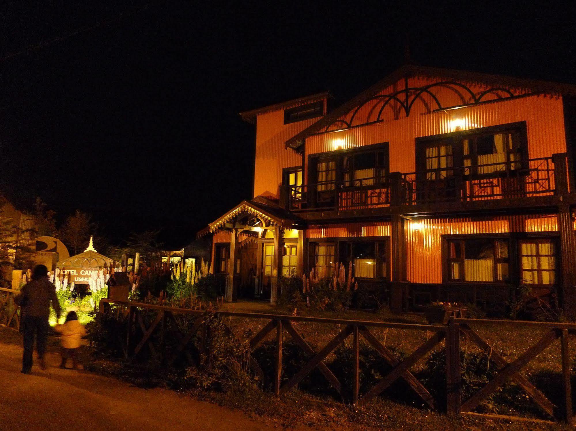 Hotel Campanilla Ushuaia Esterno foto