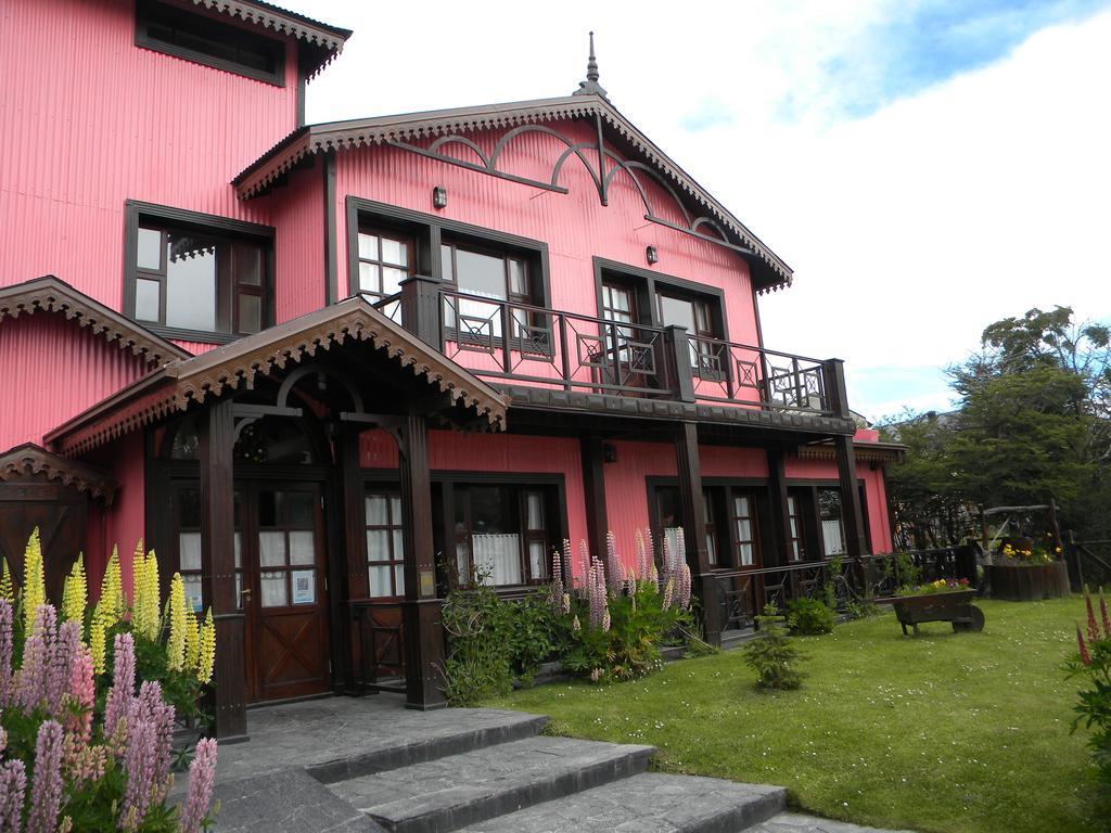 Hotel Campanilla Ushuaia Esterno foto