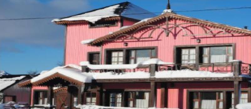 Hotel Campanilla Ushuaia Esterno foto